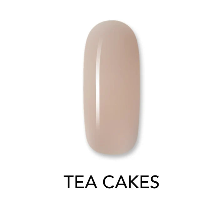 Tea Cakes Gel Polish